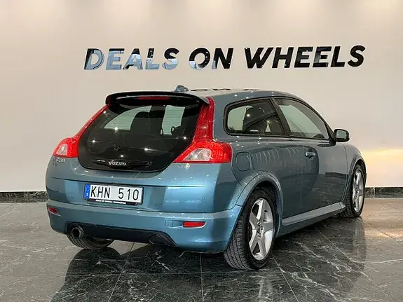 Volvo C30 2008 photo 5
