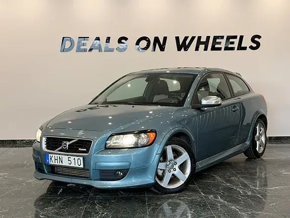 Volvo C30 2008 photo 2