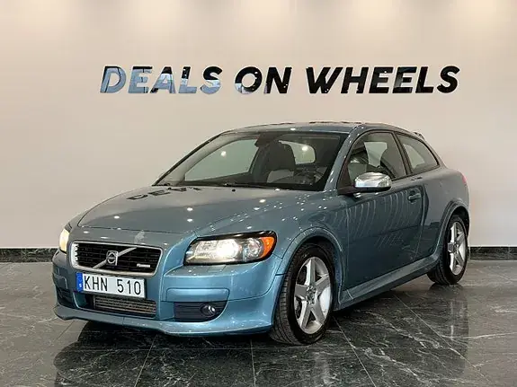 Volvo C30 2008 photo 4