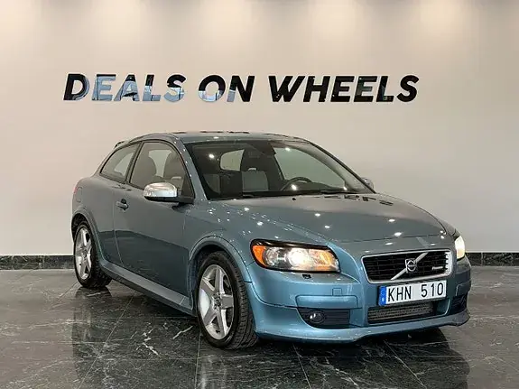 Volvo C30 2008 photo 3