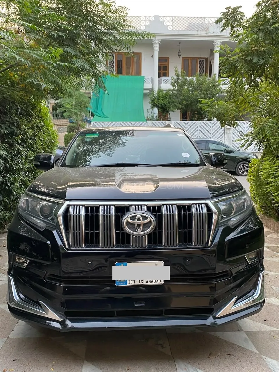Toyota Prado