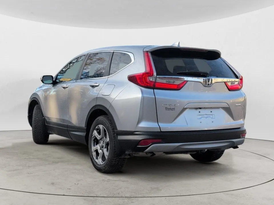 Honda Cr-V 2018 photo 4
