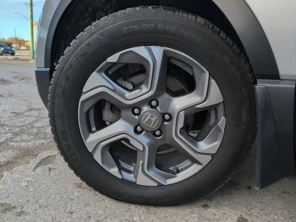 Honda Cr-V 2018 photo 2