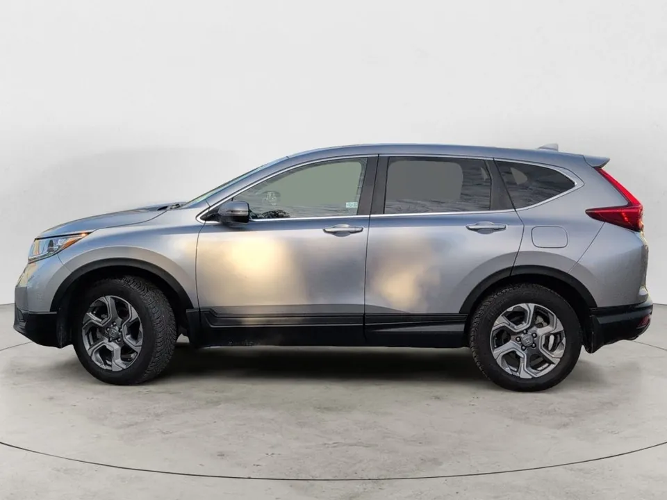 Honda Cr-V 2018 photo 3
