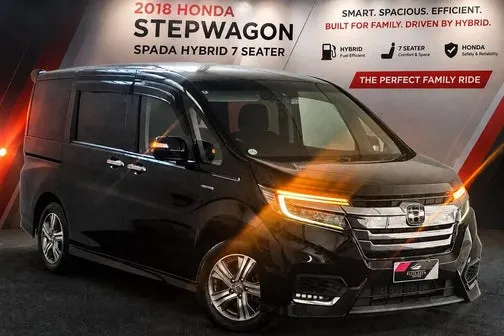 Honda Step Wagon