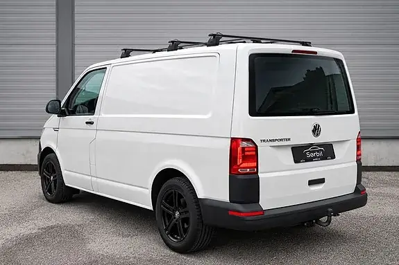Volkswagen Transporter 2017 photo 3