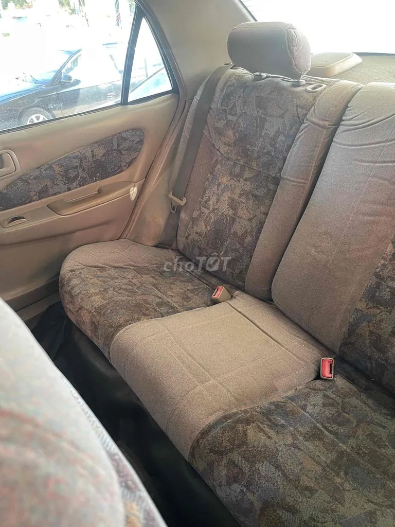 Toyota Corolla 1997 photo 5