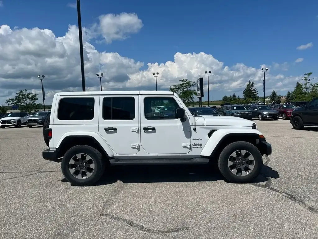 Jeep Wrangler 2021 photo 5