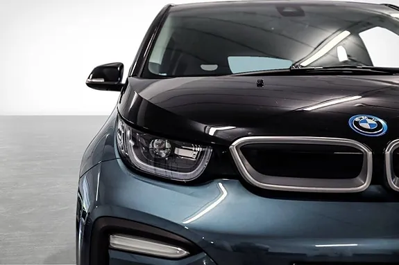 BMW I3 2021 photo 4