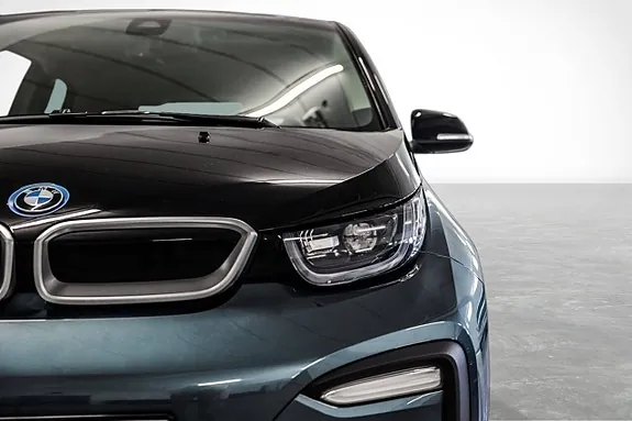 BMW I3 2021 photo 2