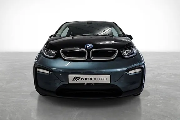 BMW I3 2021 photo 3