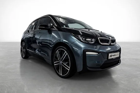 BMW I3 2021 photo 5