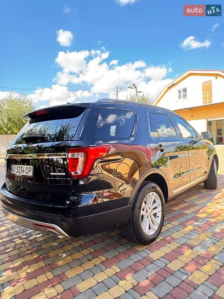 Ford Explorer 2015 photo 4