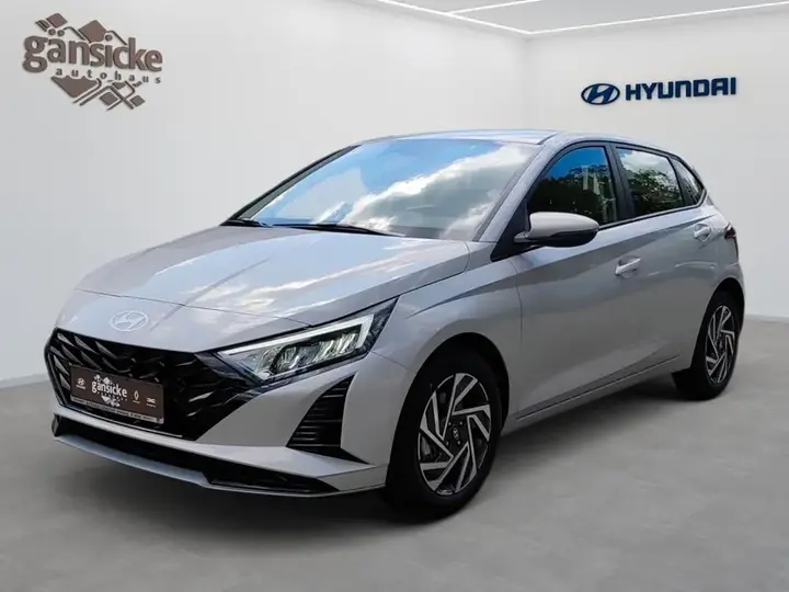 Hyundai I20