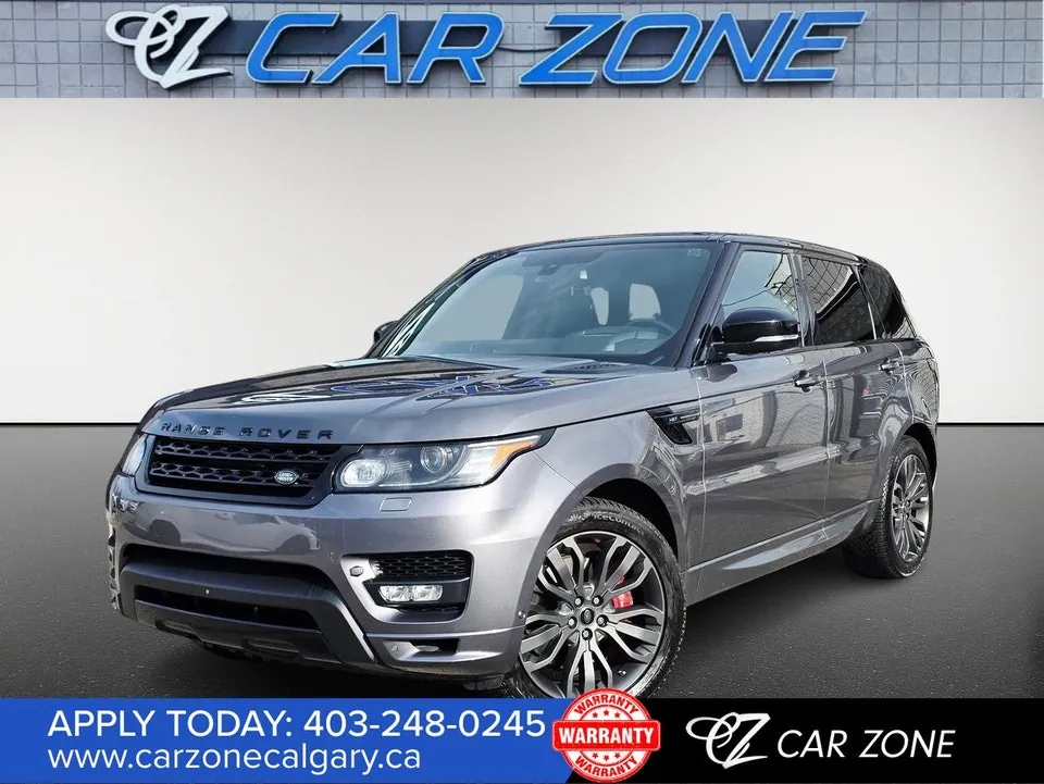 Land Rover Range Rover Sport 2016 photo 2