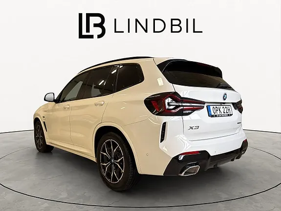 BMW X3 2022 photo 4
