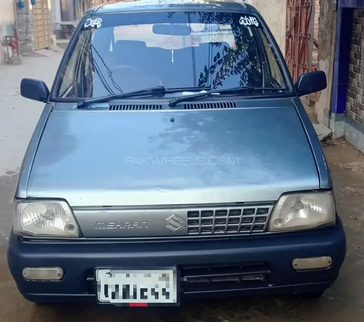 Suzuki Mehran