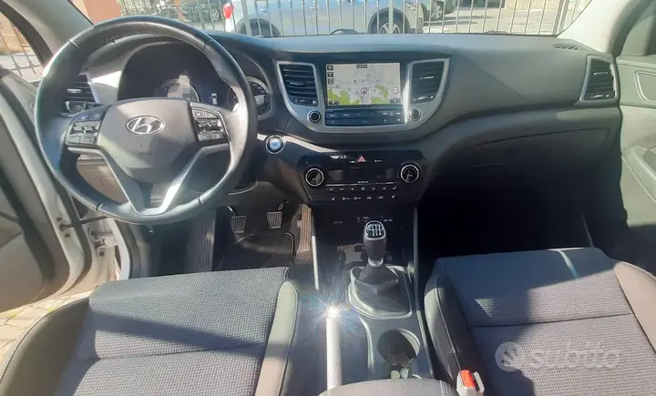 Hyundai Tucson 2017 photo 4