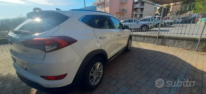 Hyundai Tucson 2017 photo 3