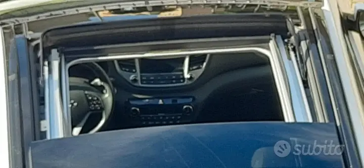 Hyundai Tucson 2017 photo 5