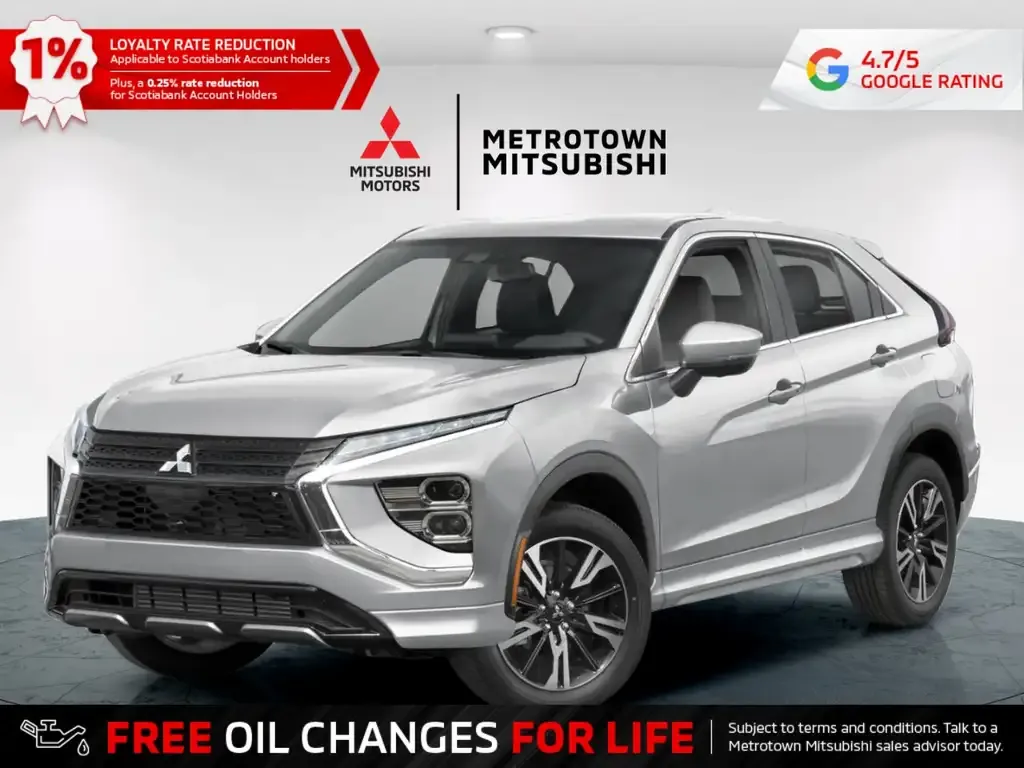 Mitsubishi Eclipse Cross