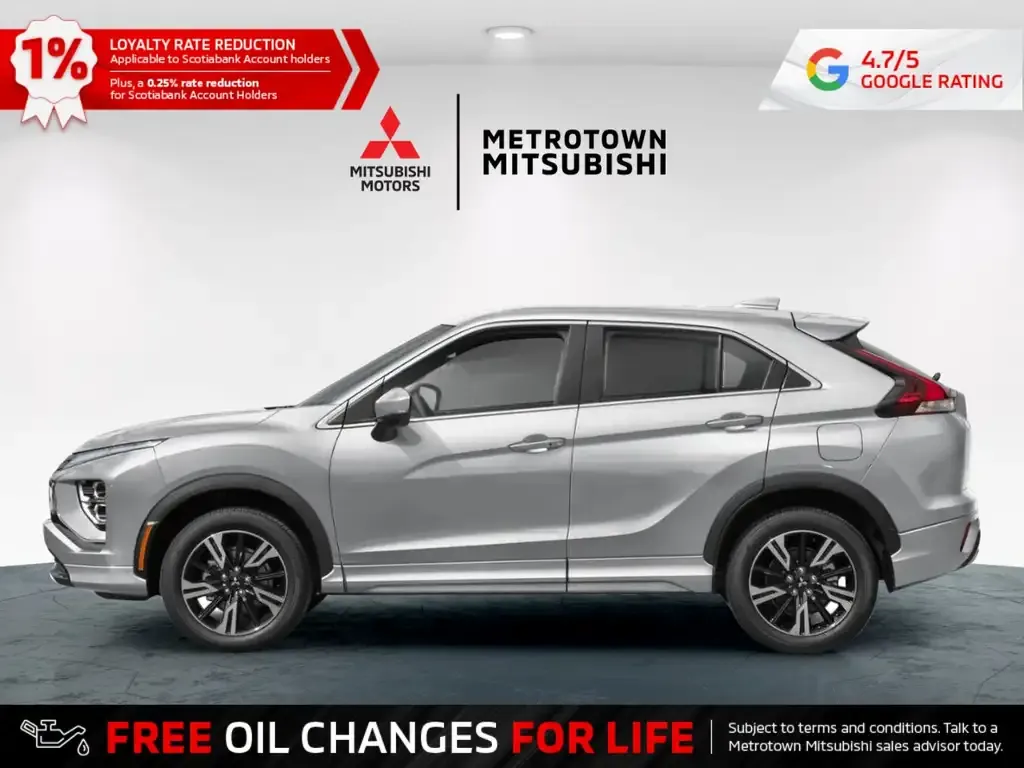Mitsubishi Eclipse Cross 2026 photo 3