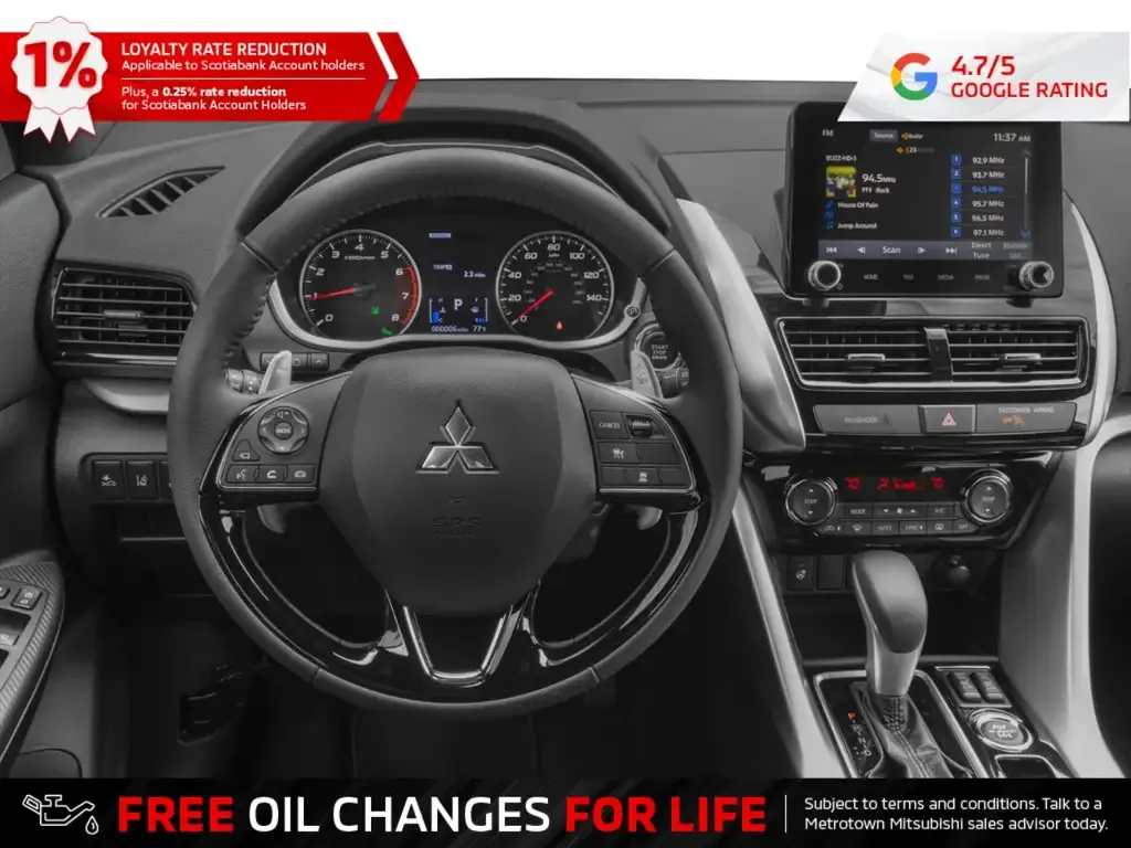 Mitsubishi Eclipse Cross 2026 photo 4