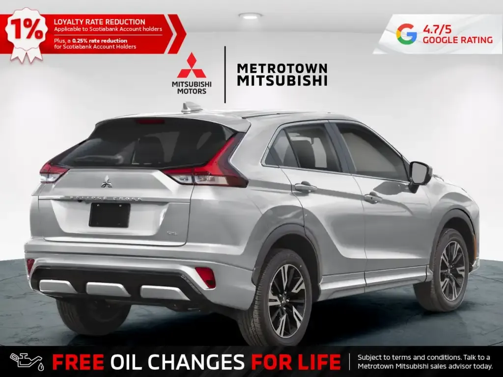 Mitsubishi Eclipse Cross 2026 photo 2