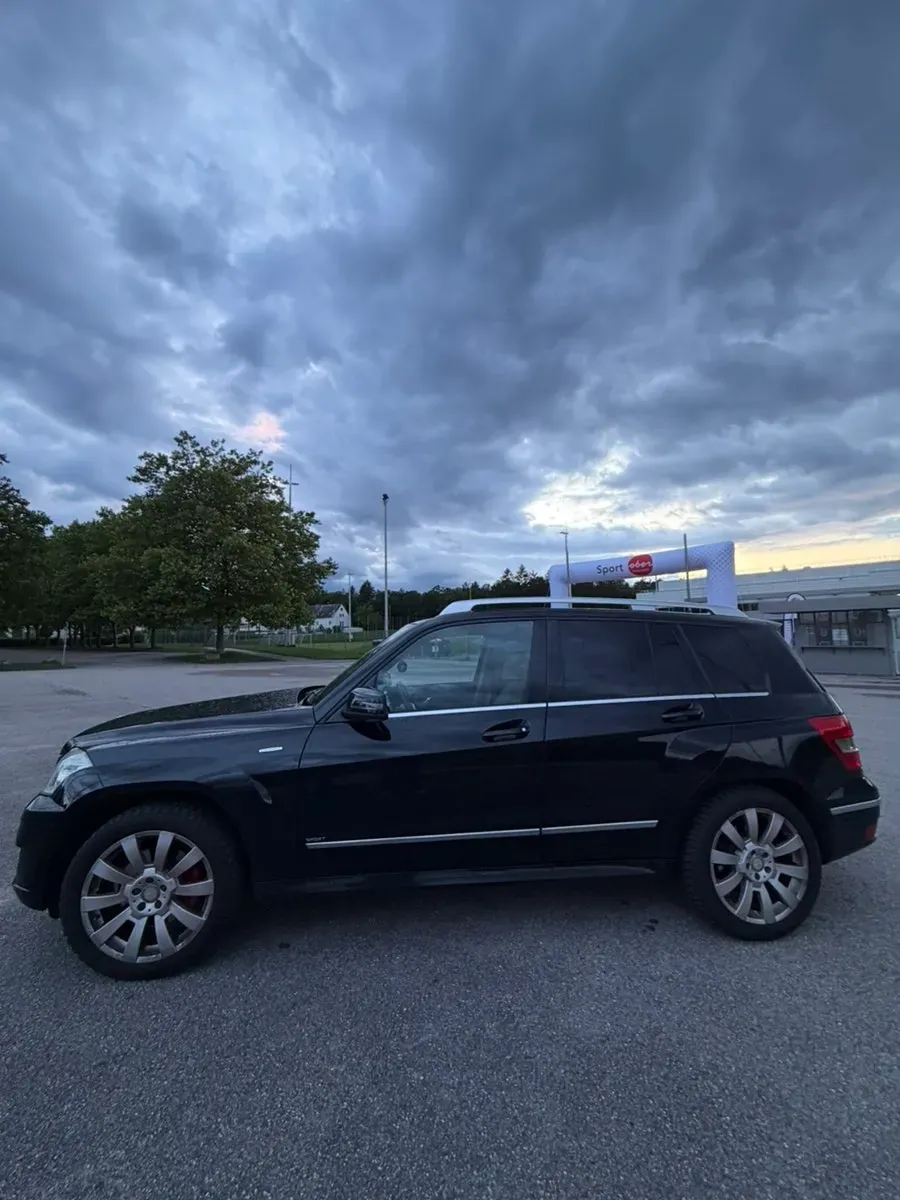 Mercedes-Benz Glk Class