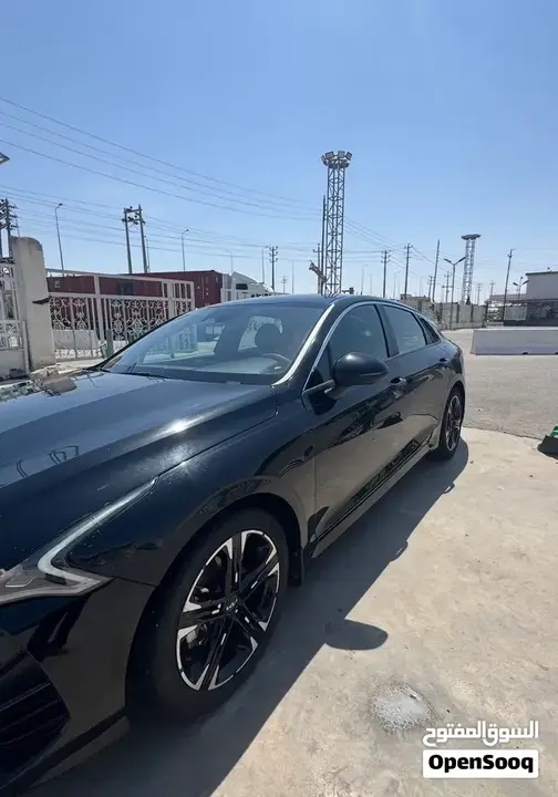 Kia K5 2022 photo 2