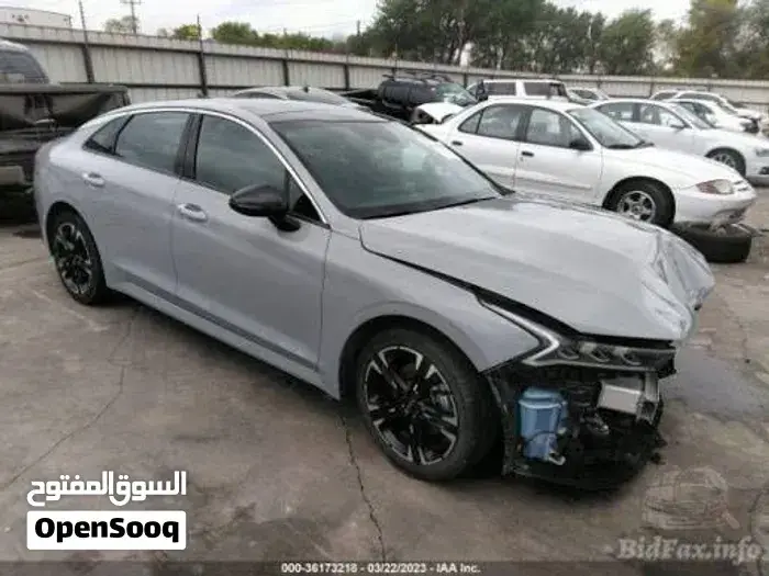 Kia K5 2022 photo 5