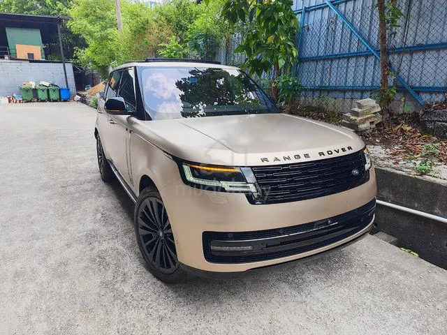 Land Rover Range Rover Vogue
