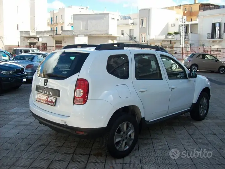 Dacia Duster 2016 photo 5