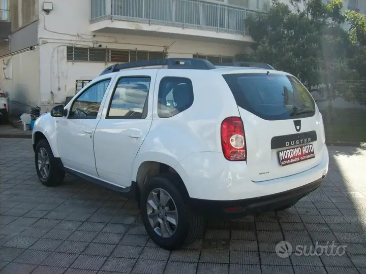 Dacia Duster 2016 photo 3