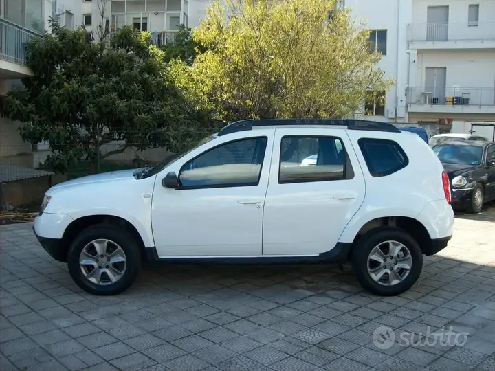 Dacia Duster 2016 photo 2