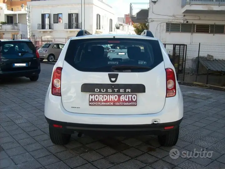 Dacia Duster 2016 photo 4