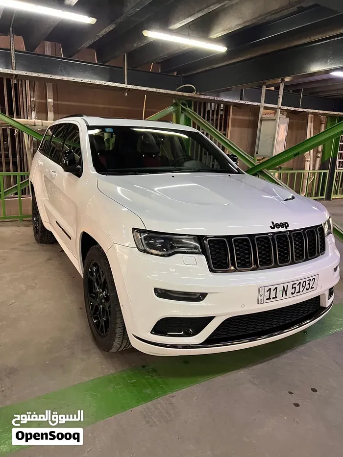 Jeep Grand Cherokee 2021 photo 4