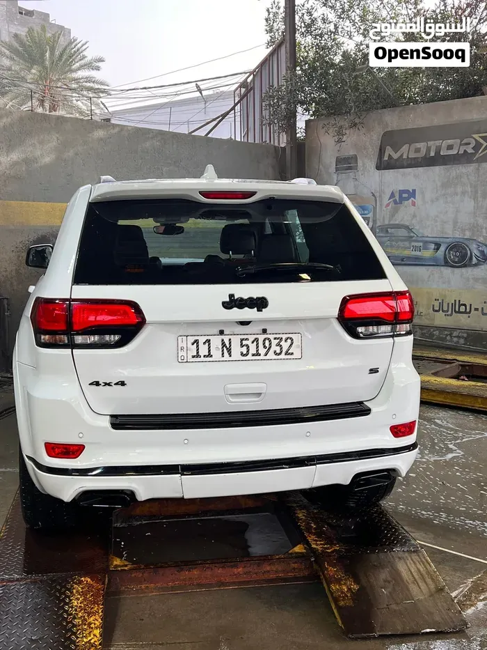 Jeep Grand Cherokee 2021 photo 2