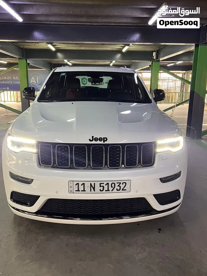 Jeep Grand Cherokee