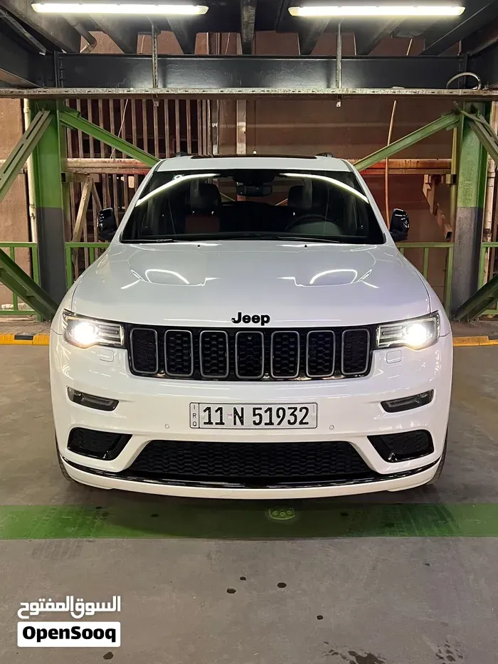 Jeep Grand Cherokee 2021 photo 3