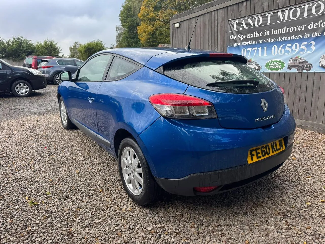 Renault Megane 2010 photo 3