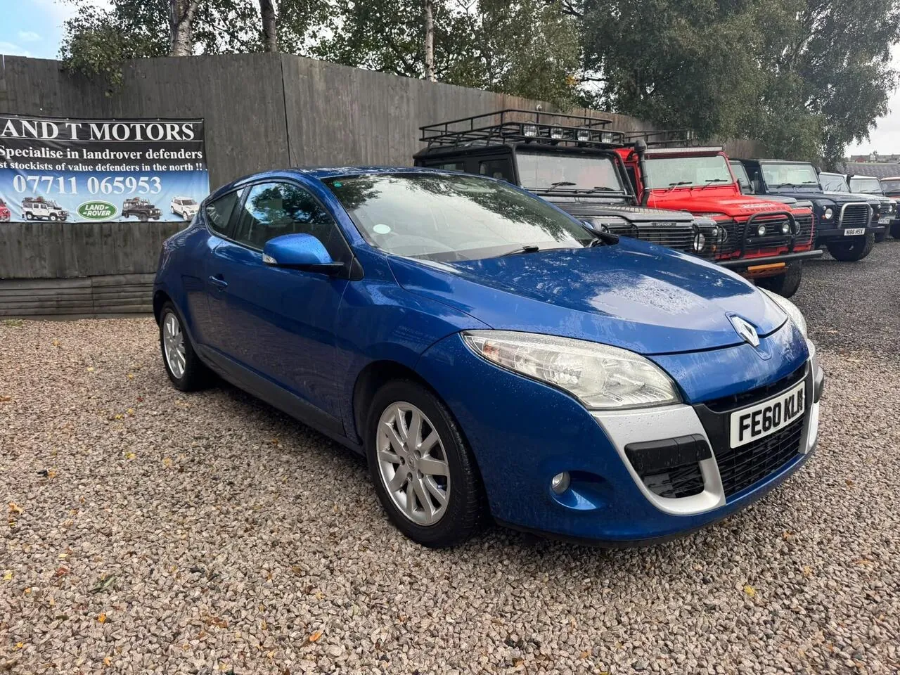 Renault Megane 2010 photo 5