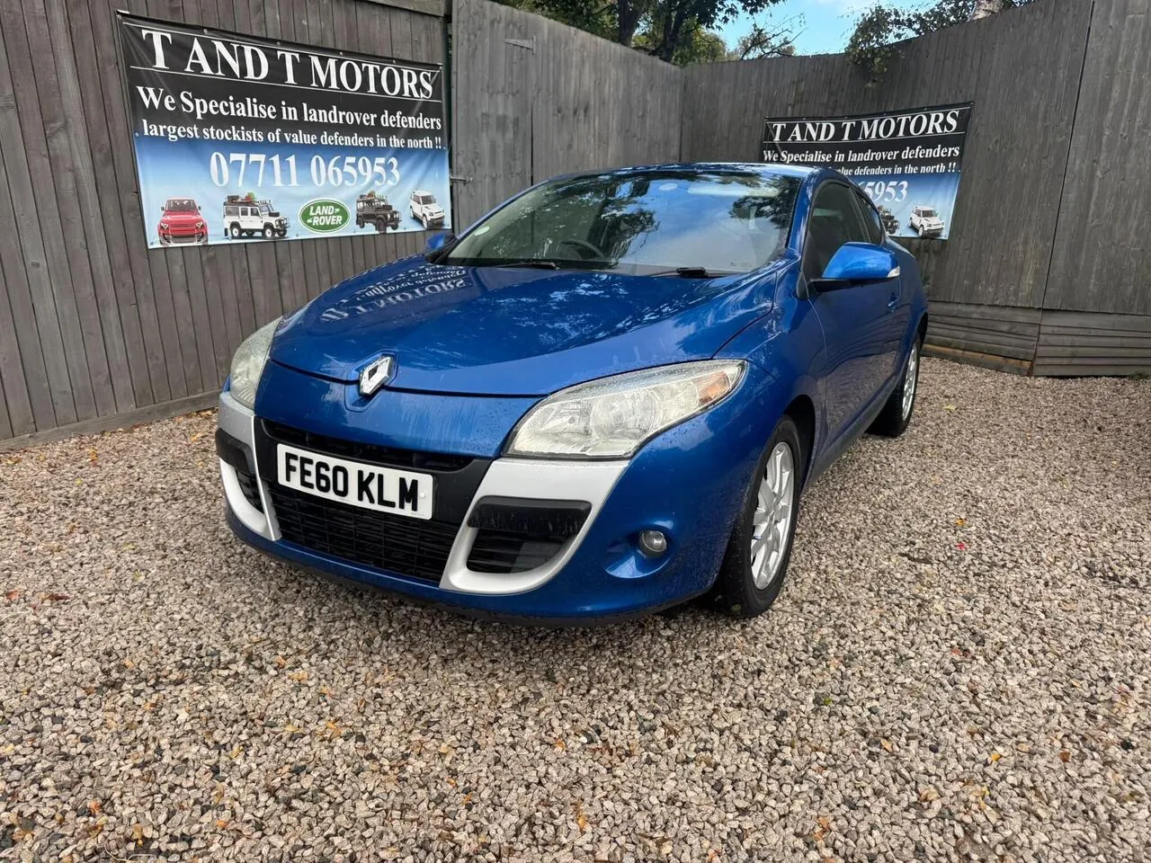 Renault Megane 2010 photo 2