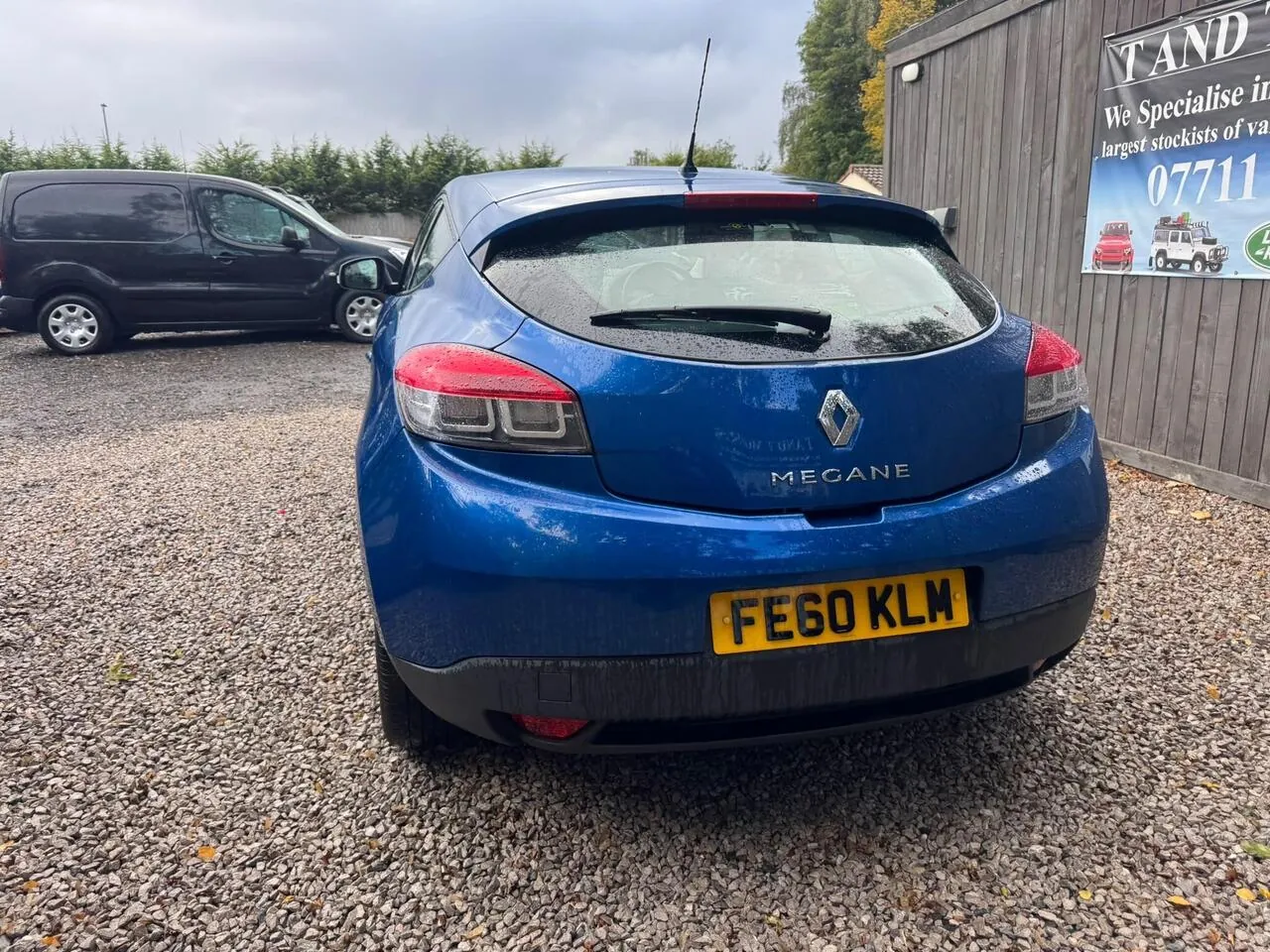 Renault Megane 2010 photo 4