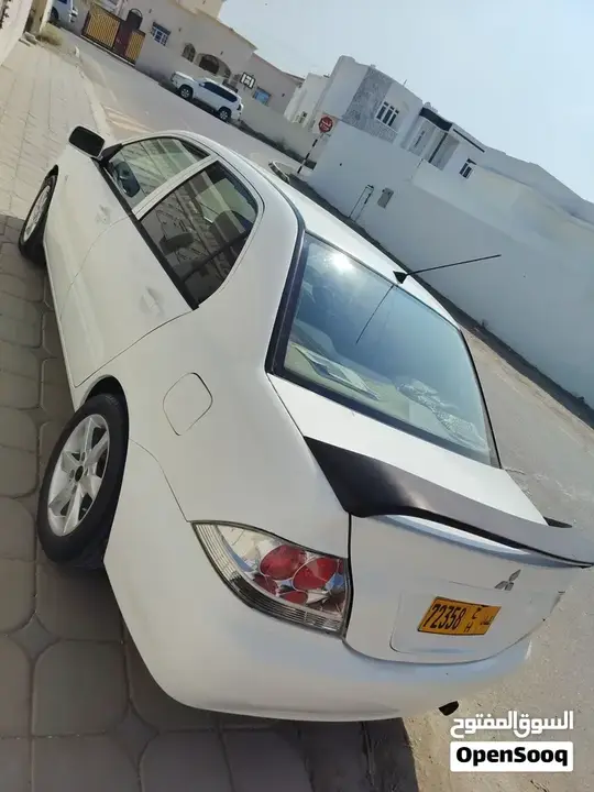 Mitsubishi Lancer 2009 photo 3