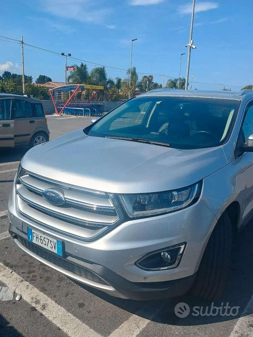 Ford Edge 2017 photo 5