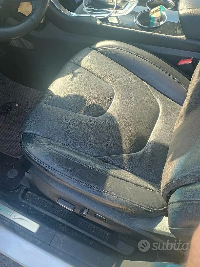 Ford Edge 2017 photo 3