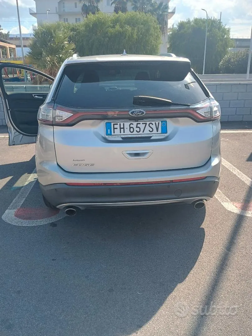 Ford Edge 2017 photo 2