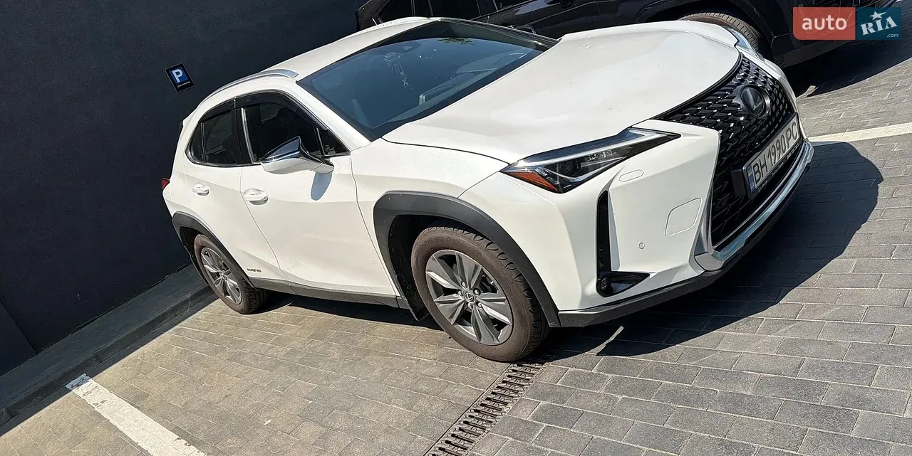 Lexus Ux 2020 photo 3