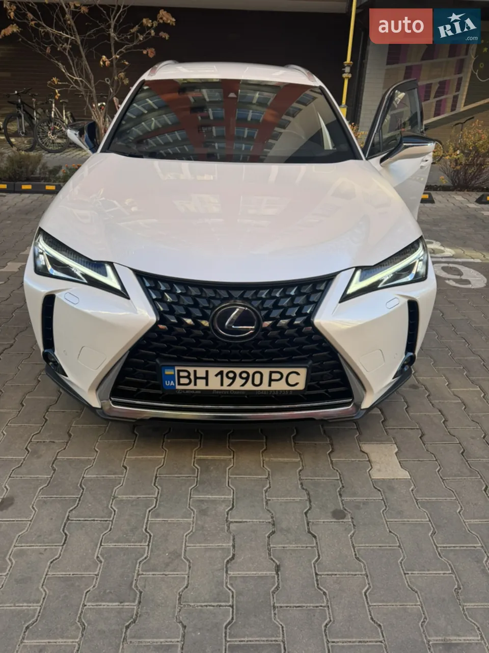 Lexus Ux